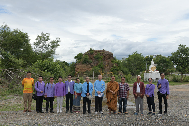 มหาวิทยาลัยเชียงใหม่ : Chiang Mai University, THAILAND