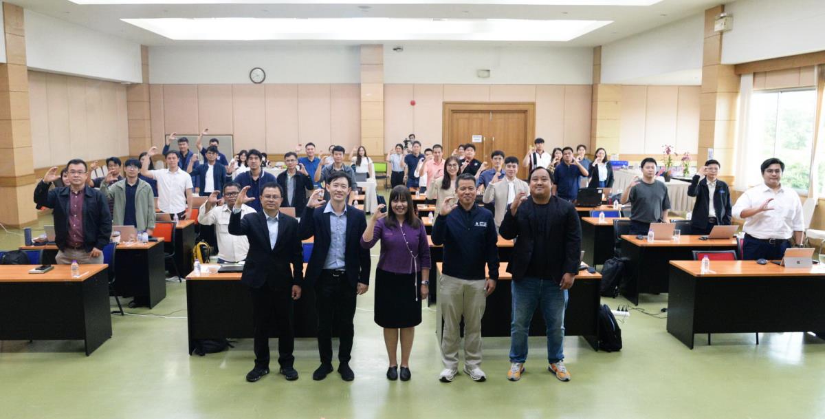 การอบรม Green Hydrogen Workshop: Tech, Policy, and Safety Essentials