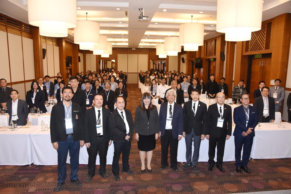 การประชุมวิชาการนานาชาติว่าด้วยวิศวกรรมทรัพยากรธรณีและวิทยาศาสตร์โลก ครั้งที่ 14 (GRES 2025)