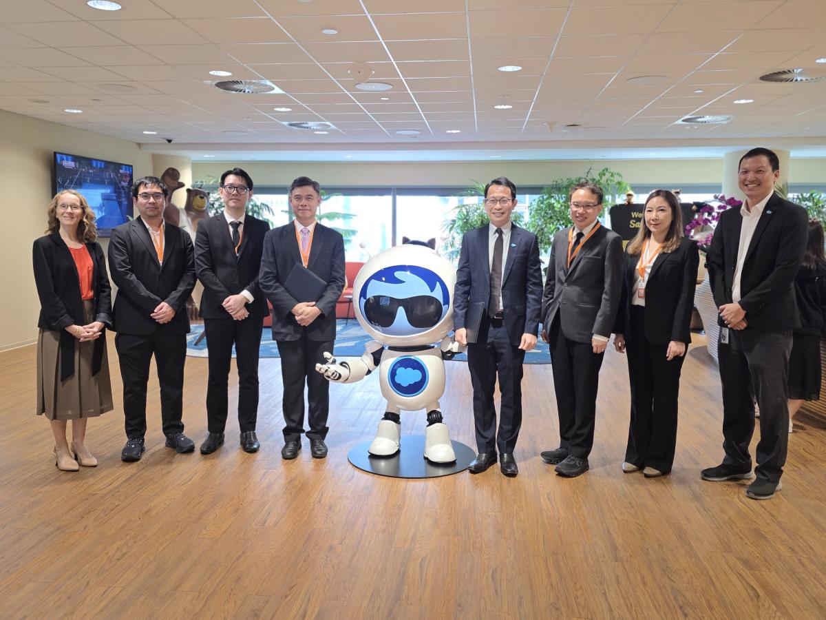 มหาวิทยาลัยเชียงใหม่ จับมือ Salesforce ปั้นนักศึกษากว่า 3,000 คน เสริมทักษะด้าน CRM และ AI ในระยะเวลา 3 ปี