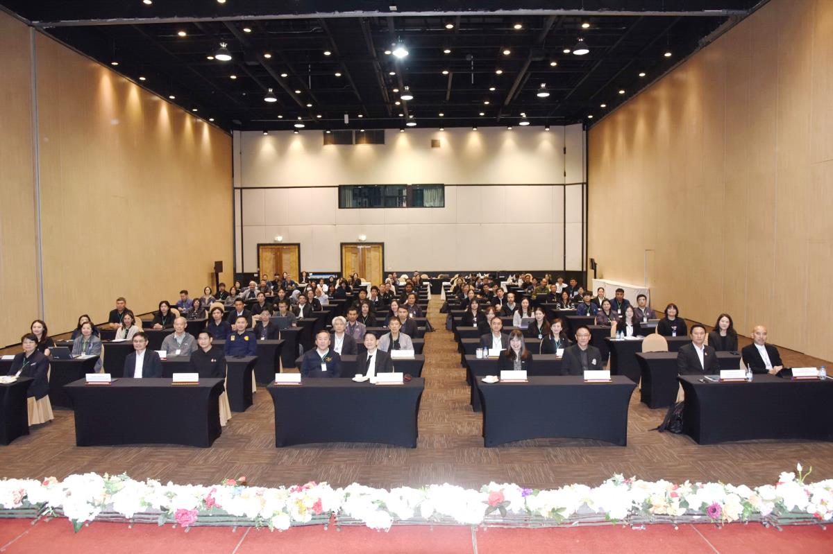 การประชุมเชิงปฏิบัติการ ครั้งที่ 3 แผนงาน “น้ำมั่นคง ไม่ท่วม ไม่แล้ง ใน 10 จังหวัด”