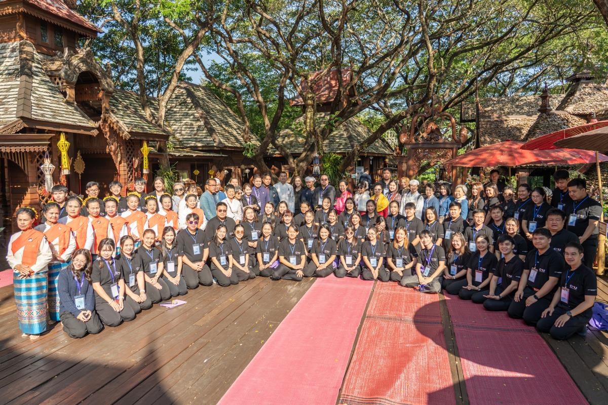 พิธีเปิดงาน 