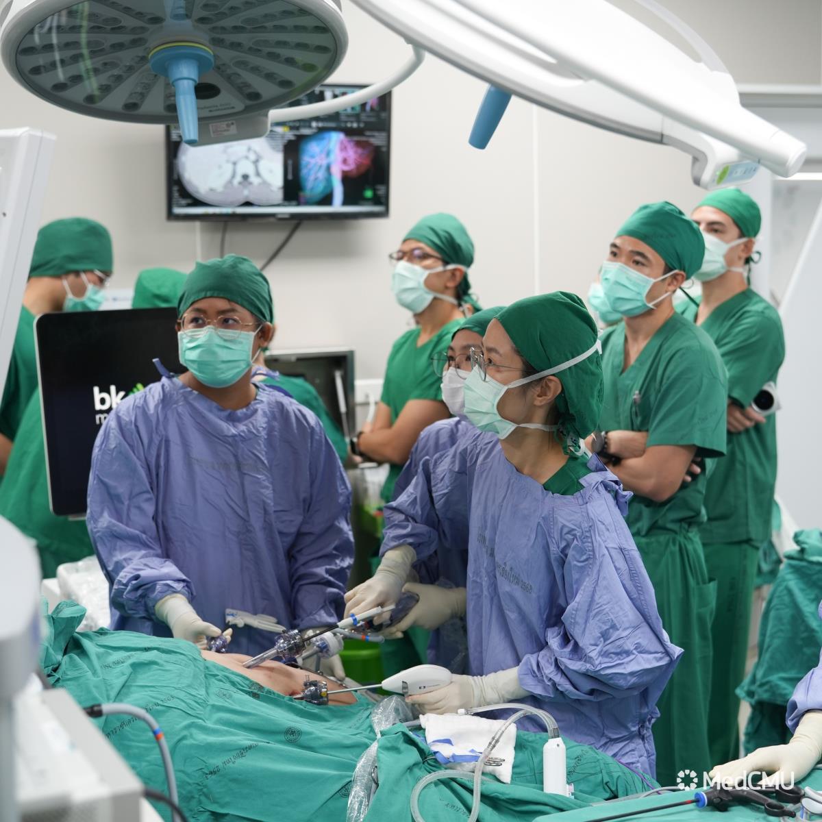 คณะแพทยศาสตร์ มหาวิทยาลัยเชียงใหม่ ประสบความสำเร็จในการผ่าตัดปลูกถ่ายตับระหว่างคู่ฝาแฝดชายอายุ 20 ปี ซึ่งนับเป็นคู่แรกของประเทศไทย และเป็นความก้าวหน้าครั้งสำคัญในวงการแพทย์ไทย