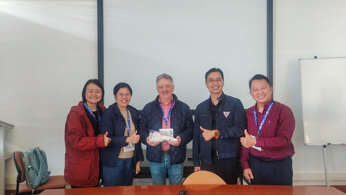 คณะพยาบาลศาสตร์ มช. ร่วมโครงการ Erasmus+ ณ โปรตุเกส และ กรีซ