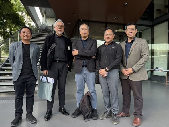 คณะสถาปัตยกรรมศาสตร์ มช. เข้าร่วมประชุมความร่วมมือไตรภาคี ACT–CDAST–ASA วางทิศทางพัฒนาวิชาชีพสถาปัตยกรรมอย่างยั่งยืน