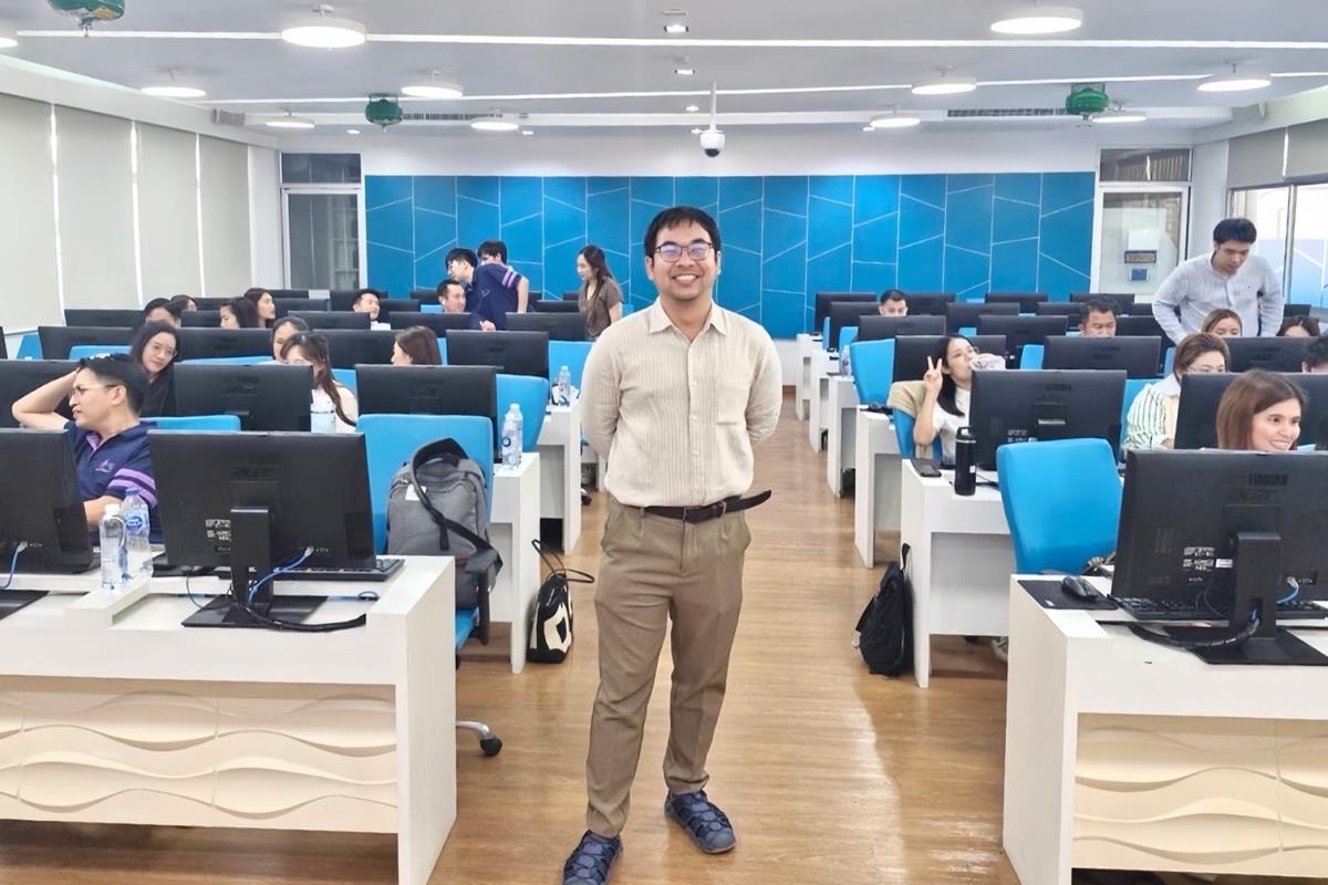ศูนย์พัฒนาความสำเร็จแห่งอาชีพ (CSC) CMUBS จัดกิจกรรม AI + Data Driven Marketing เปลี่ยนข้อมูลเป็นกลยุทธ์การตลาดที่แม่นยำ