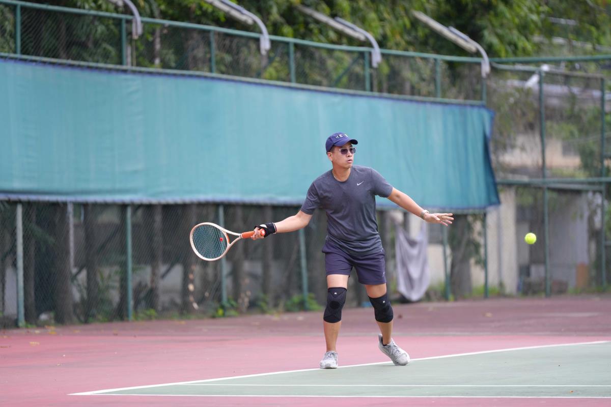 CMUBS รวมพลังคณะมนุษยศาสตร์ คว้ารางวัลรองชนะเลิศอันดับ 2 การแข่งขันเทนนิส ในกีฬาบุคลากรมหาวิทยาลัยเชียงใหม่ 2569