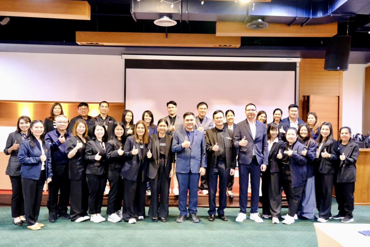 CMUBS ร่วมประชุมเครือข่าย TRBS NET ครั้งที่ 2/2568 เสริมความร่วมมือสถาบันการศึกษาภูมิภาคด้านบริหารธุรกิจ