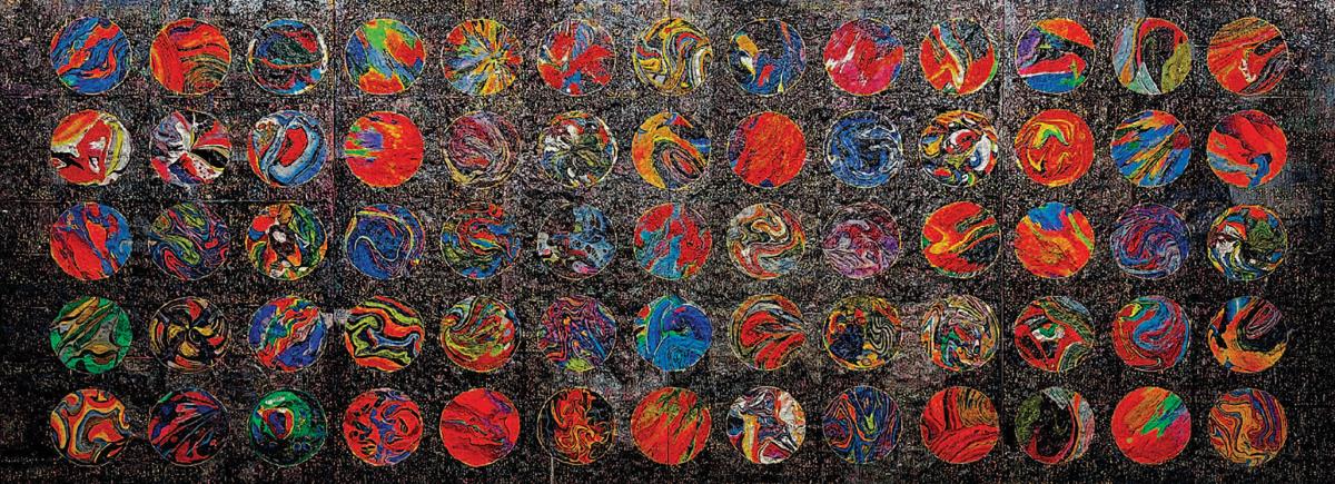 คณะวิจิตรศิลป์ มหาวิทยาลัยเชียงใหม่ ขอแสดงความยินดีกับ ผศ.ดร.ทัศนัย เศรษฐเสรี อาจารย์ประจำสาขาวิชาสื่อศิลปะและการออกแบบสื่อ ในโอกาสได้รับเชิญให้แสดง ผลงานศิลปะเดี่ยวระดับนานาชาติ ในนิทรรศการ “Cold War: The Mysterious”