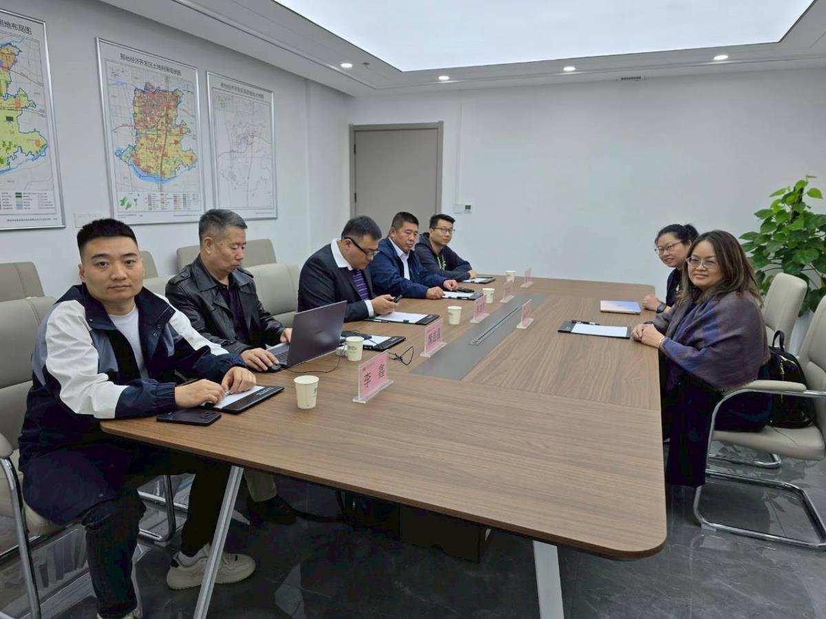 ICDI-CMU ได้รับเชิญจากสมาคมมิตรภาพไทย–จีน เข้าร่วมการศึกษาดูงาน ณ มณฑลเหอเป่ย สาธารณรัฐประชาชนจีน เพื่อสำรวจแนวทางความร่วมมือด้านการศึกษาและอุตสาหกรรม