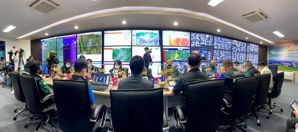 มช. เดินหน้าภารกิจแก้ไขปัญหาหมอกควันอย่างต่อเนื่อง บูรณาการวิชาการสู่การแก้ปัญหา PM2.5 เชิงระบบ