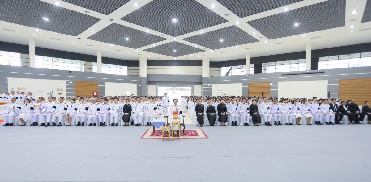 พิธีบำเพ็ญกุศลเพื่ออุทิศถวายเป็นพระราชกุศลแด่สมเด็จพระนางเจ้าสิริกิติ์ พระบรมราชินีนาถ พระบรมราชชนนีพันปีหลวง ในวาระครบ 100 วัน (สตมวาร) แห่งการสวรรคต