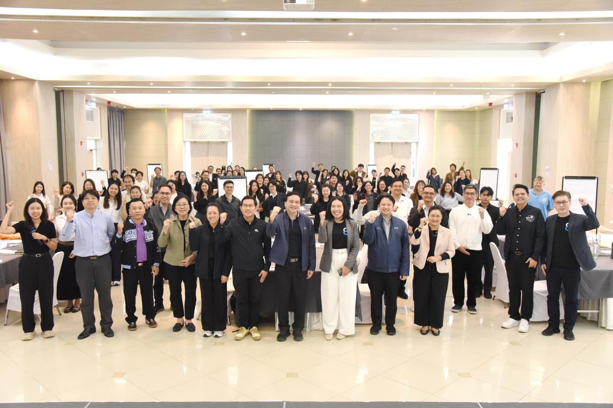 กิจกรรม CMU Impact Design Workshop