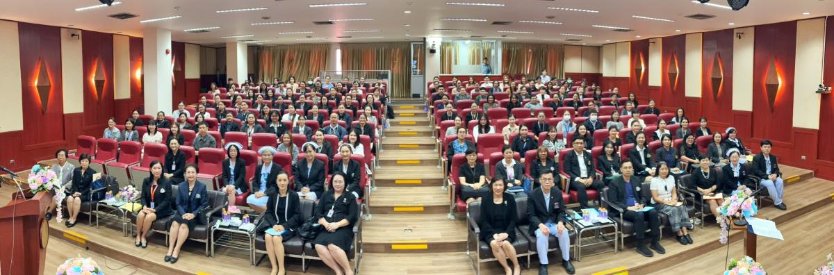 ศูนย์บริการพยาบาล มช. เปิดอบรม 4 หลักสูตรเสริมสร้างคุณภาพการดูแลสุขภาพและตอบสนองความต้องการสังคมอย่างมีประสิทธิภาพ