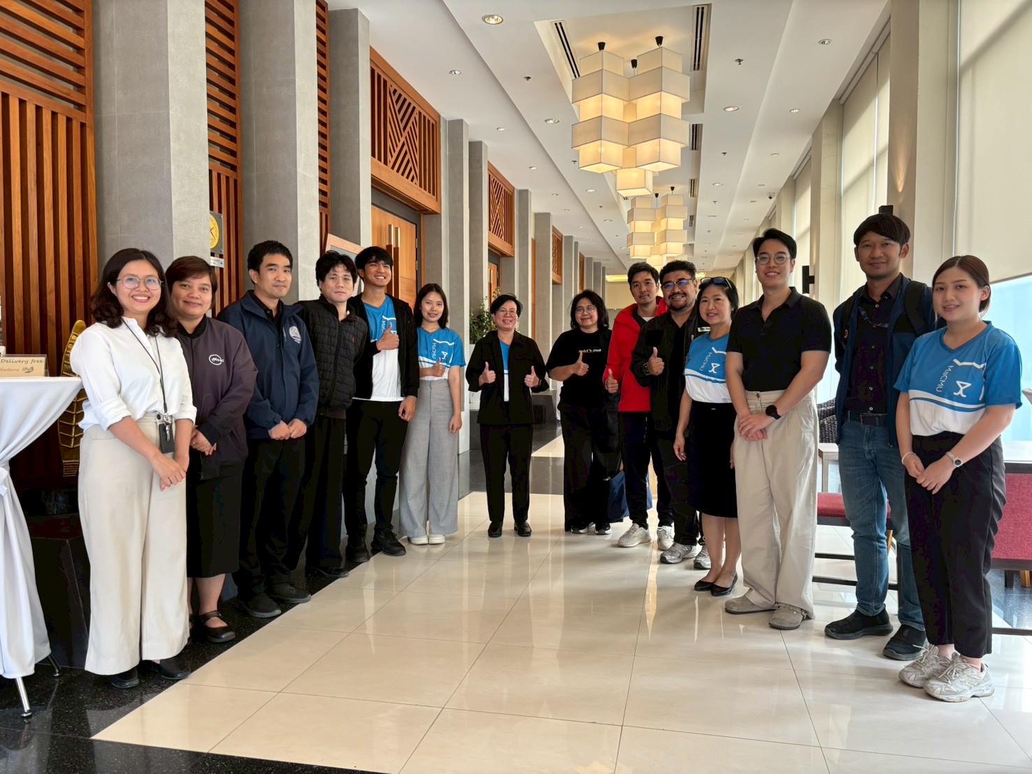 คณะสัตวแพทยศาสตร์ มช. ผนึกกำลังภาคีเครือข่าย Kick-off โครงการ “หมา | คู | เมือง” มุ่งจัดการสุนัขชุมชนอย่างมีส่วนร่วมในย่านท่องเที่ยว