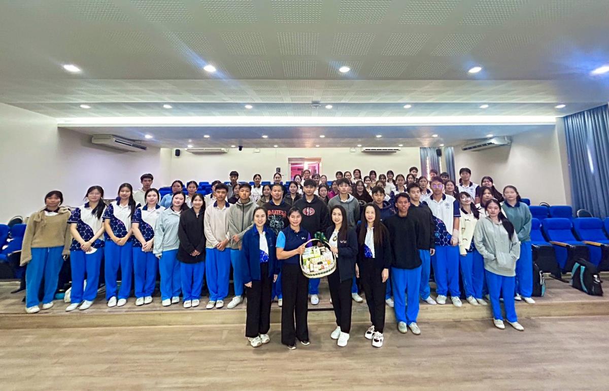 คณะสัตวแพทย์ มช. เปิดบ้านต้อนรับ 