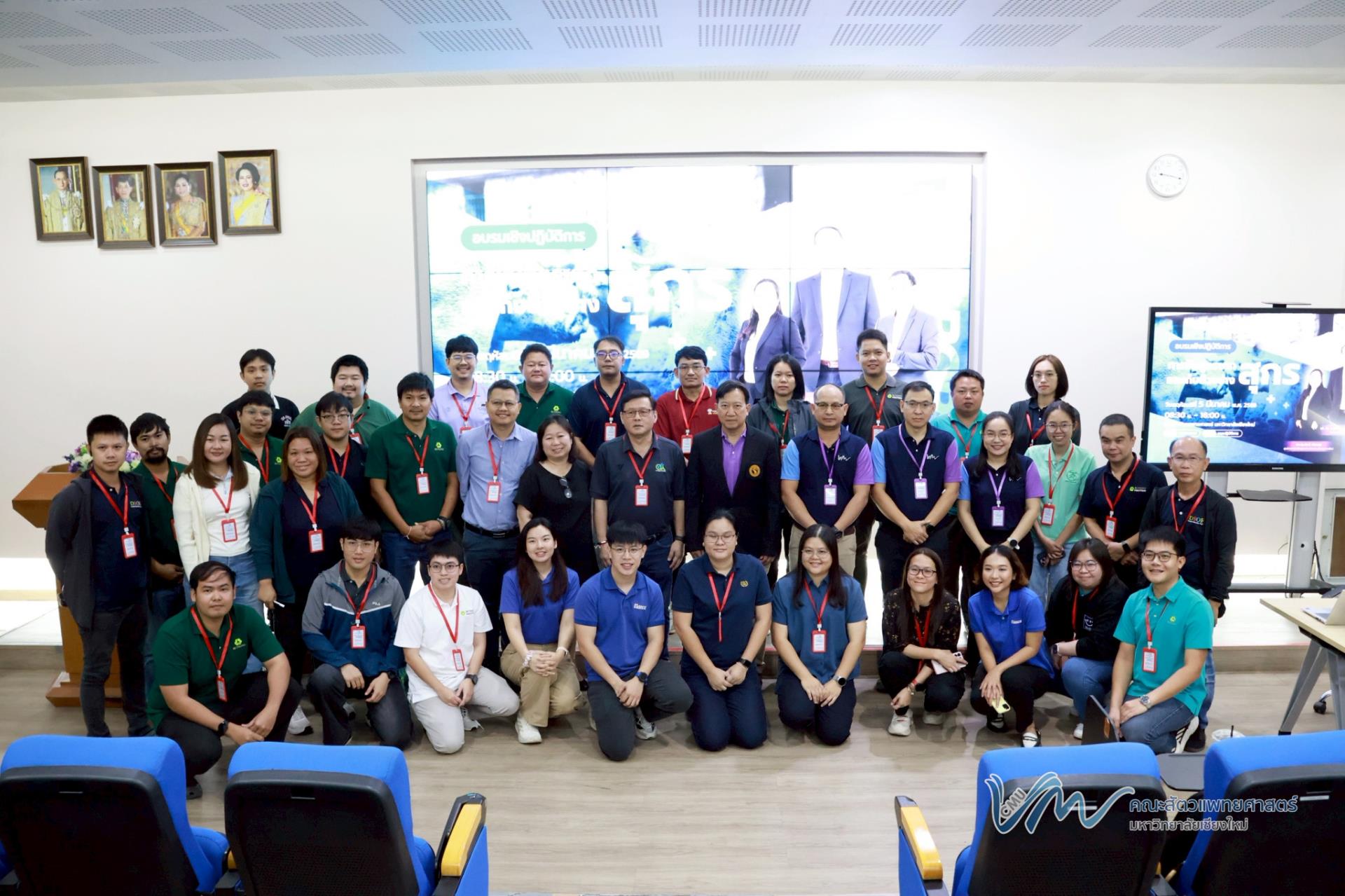 คณะสัตวแพทย์ มช. ยกระดับมาตรฐานฟาร์มสุกร จัดเวิร์กชอป “การชันสูตรซากและเก็บตัวอย่าง” มุ่งวินิจฉัยโรคแม่นยำและยั่งยืน