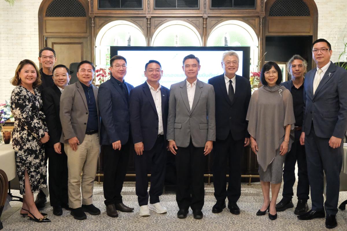 CMUBS จัดพิธีแสดงความยินดีผู้ได้รับปริญญาบริหารธุรกิจดุษฎีบัณฑิตกิตติมศักดิ์ และนักศึกษาเก่ามหาวิทยาลัยเชียงใหม่ดีเด่น ประจำปีการศึกษา 2568